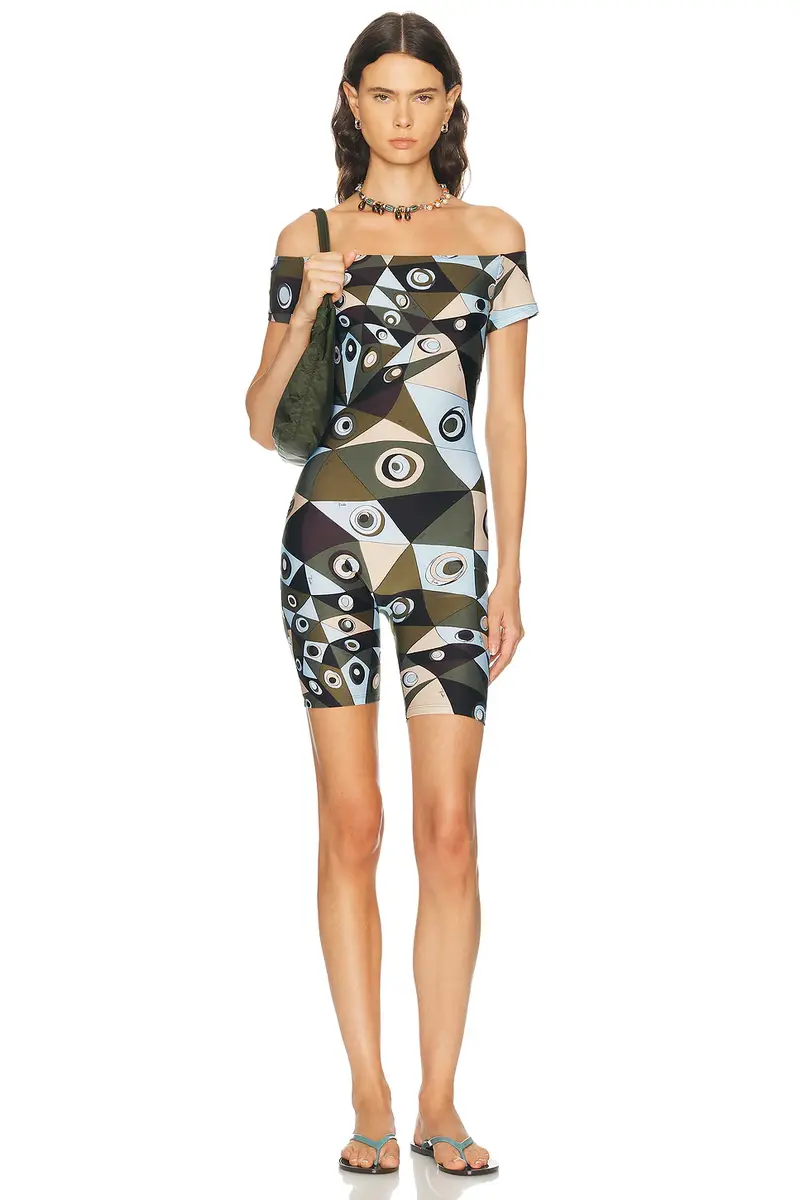 PUCCI Lycra Jumpsuit