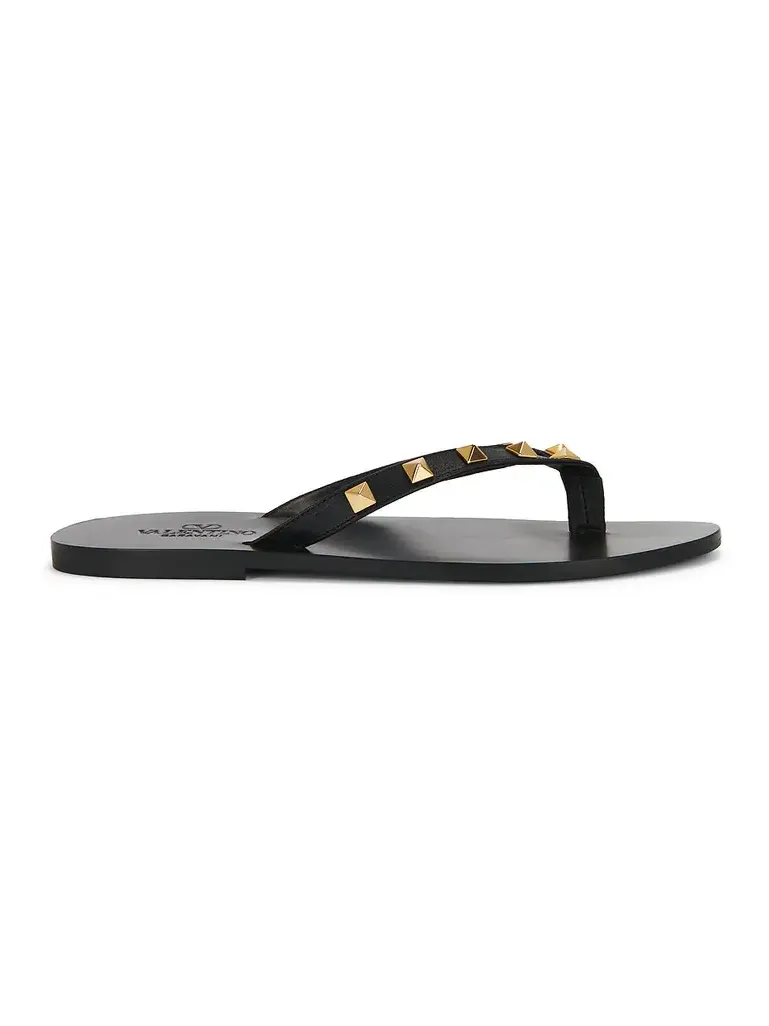 Studded Thong Sandal Studded Thong Sandal