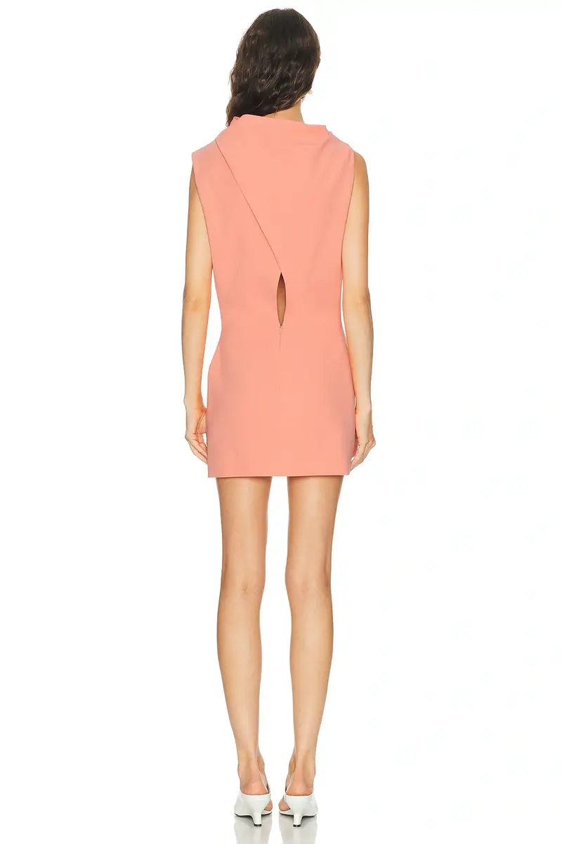 Khaite Astor Dress | Thumbnail 3 Khaite Astor Dress | Thumbnail 3
