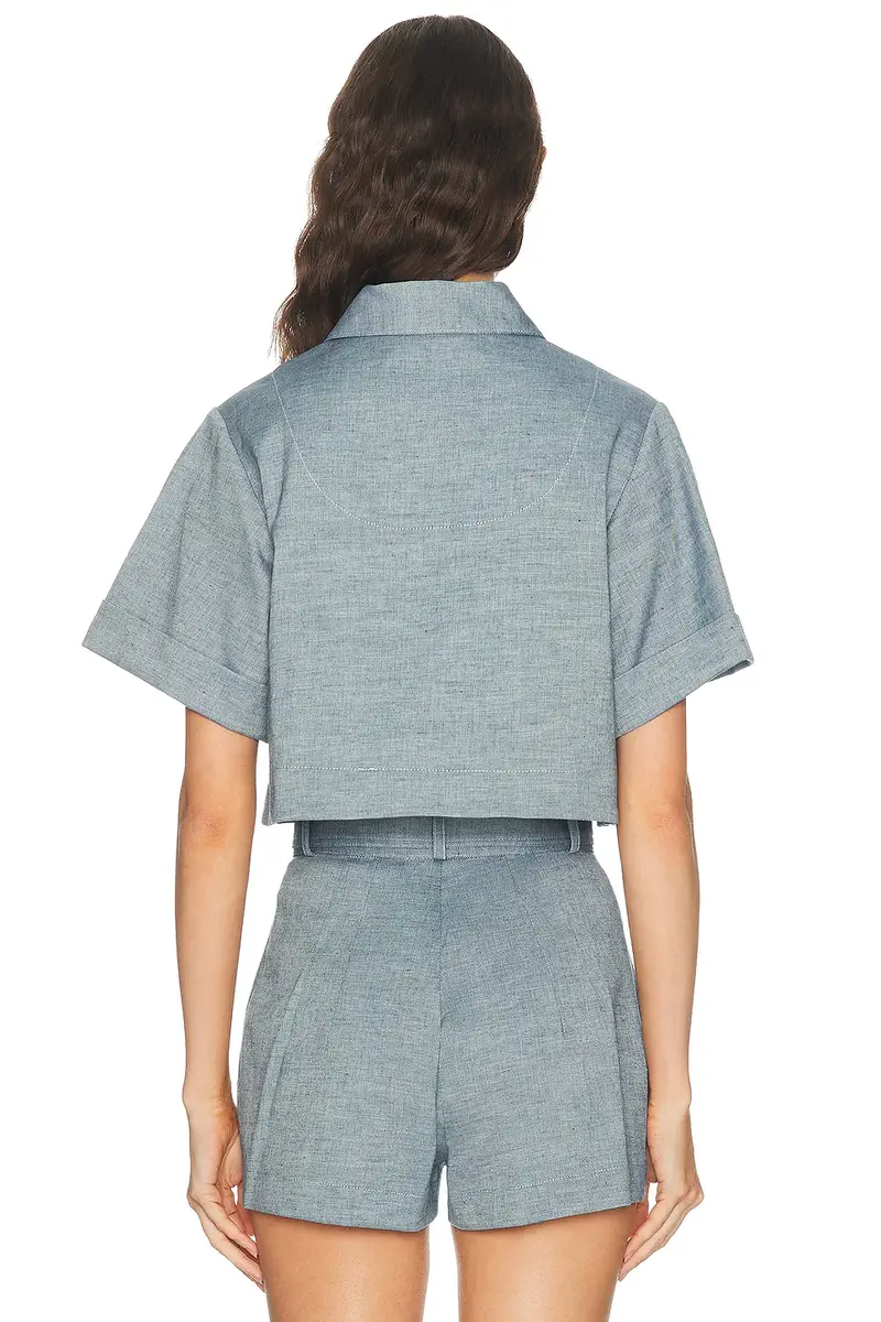 Matthew Bruch Popover Top | Thumbnail 3 Matthew Bruch Popover Top | Thumbnail 3