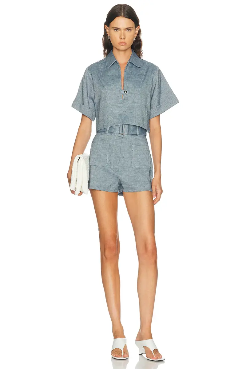 Matthew Bruch Popover Top | Thumbnail 4 Matthew Bruch Popover Top | Thumbnail 4