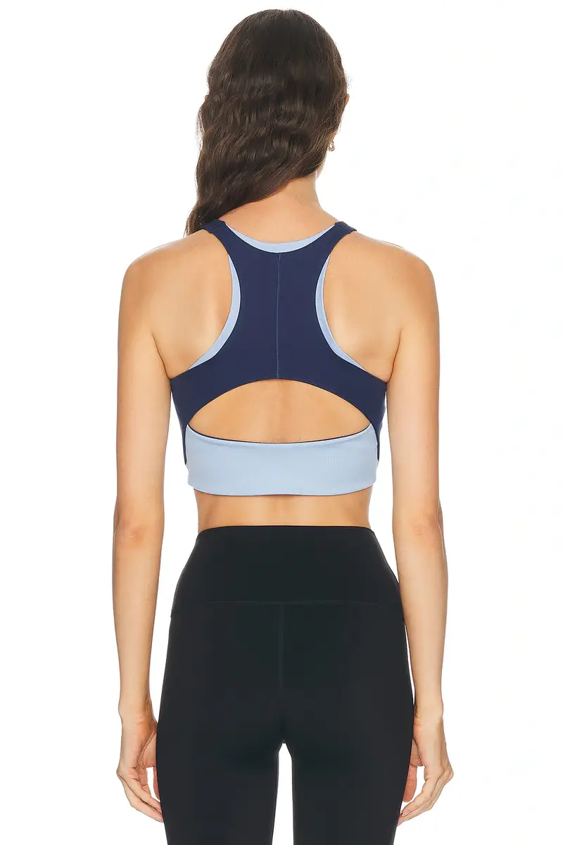 Nike Medium Support Padded Sports Bra | Thumbnail 3