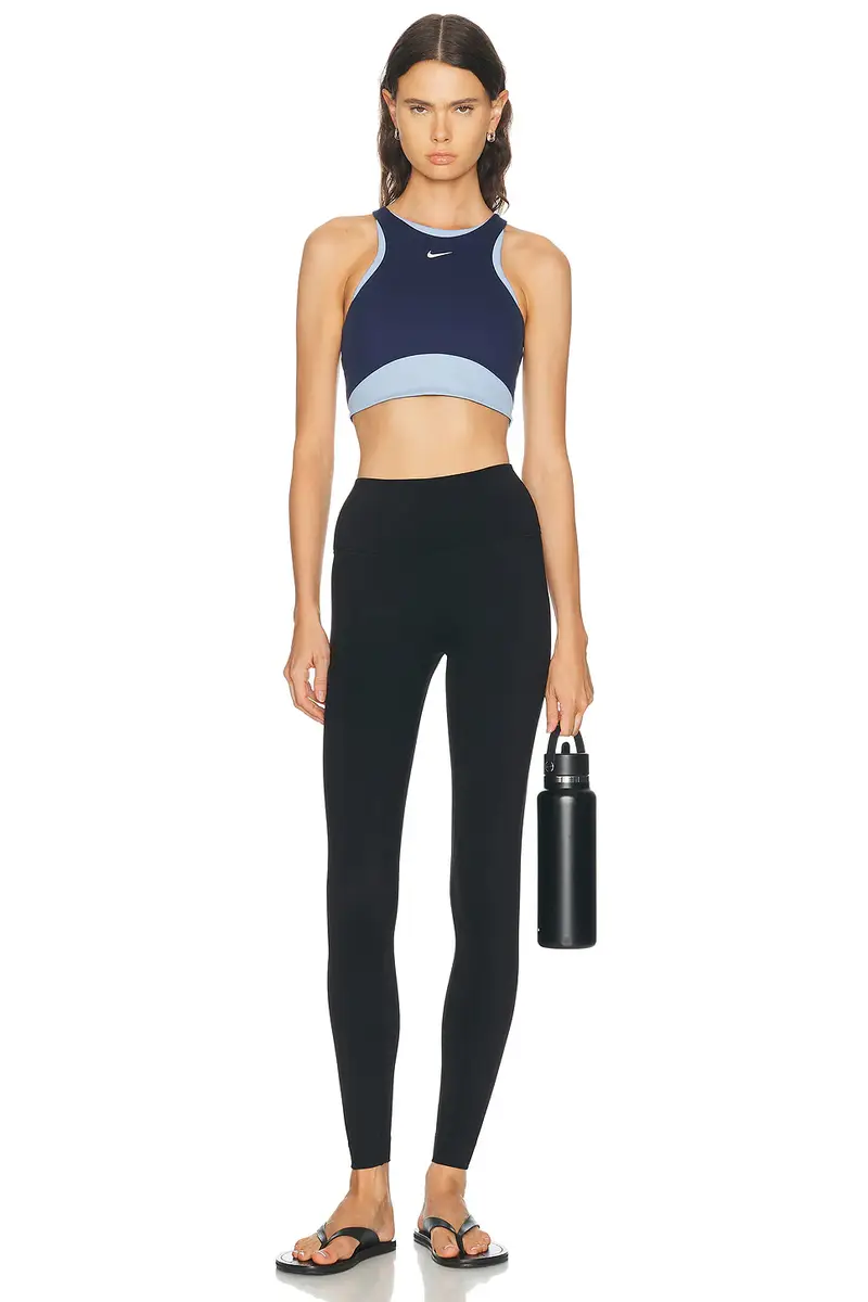 Nike Medium Support Padded Sports Bra | Thumbnail 4
