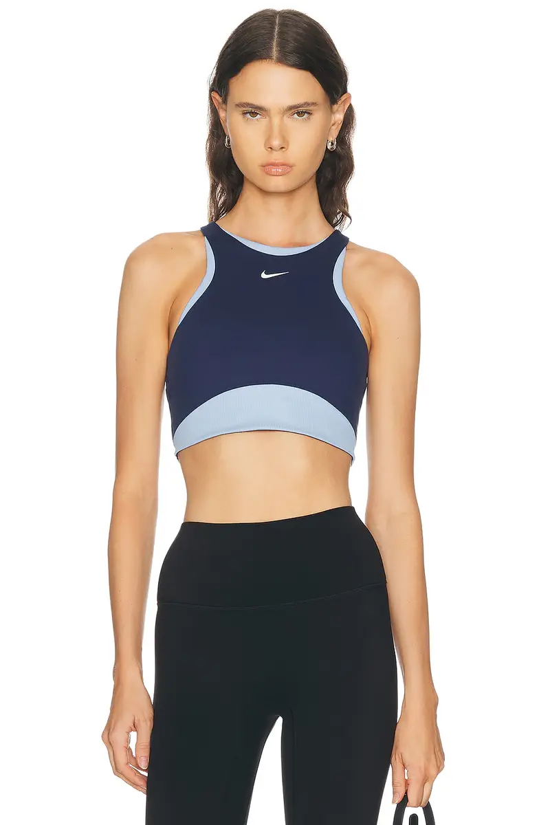 Nike Medium Support Padded Sports Bra | Image 1 Nike Medium Support Padded Sports Bra | Image 1