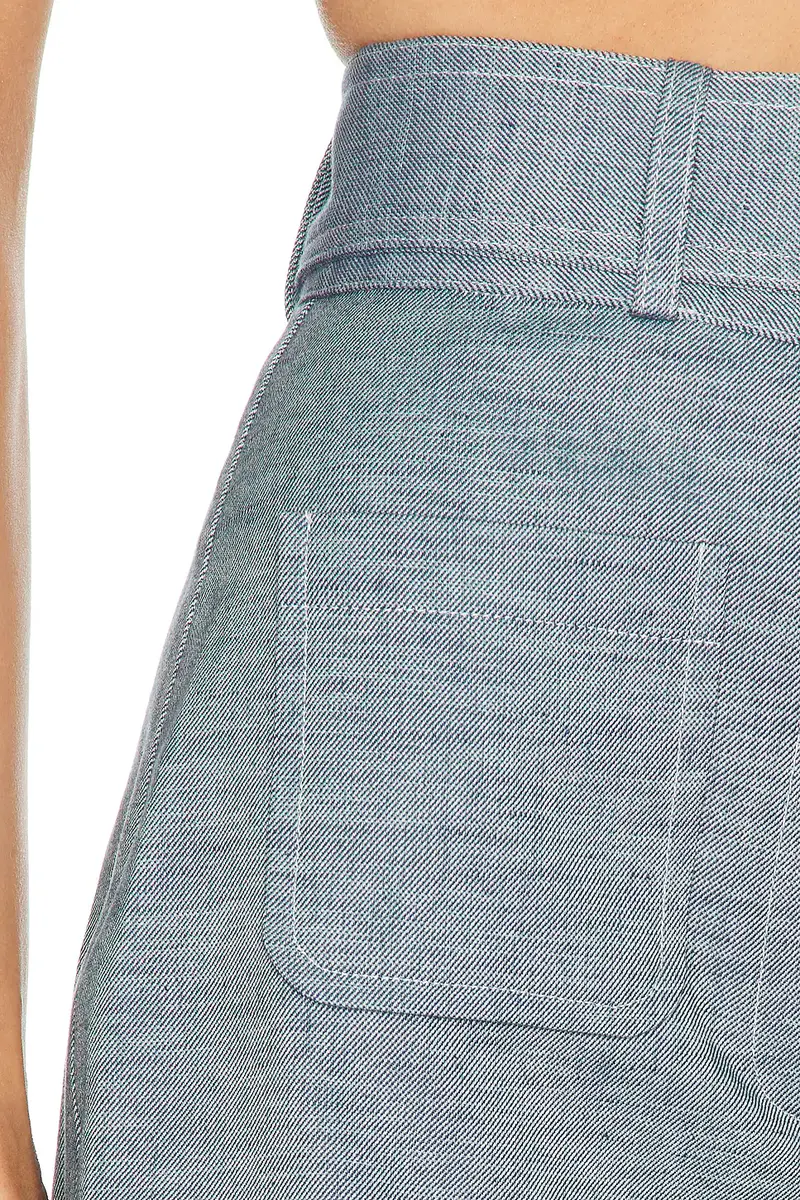 Matthew Bruch Belted Pocket Short | Thumbnail 6 Matthew Bruch Belted Pocket Short | Thumbnail 6