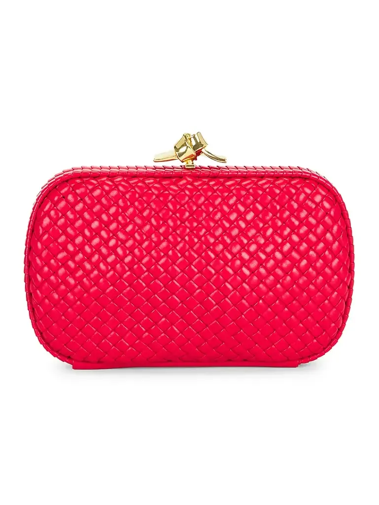 Tosca Knot Clutch