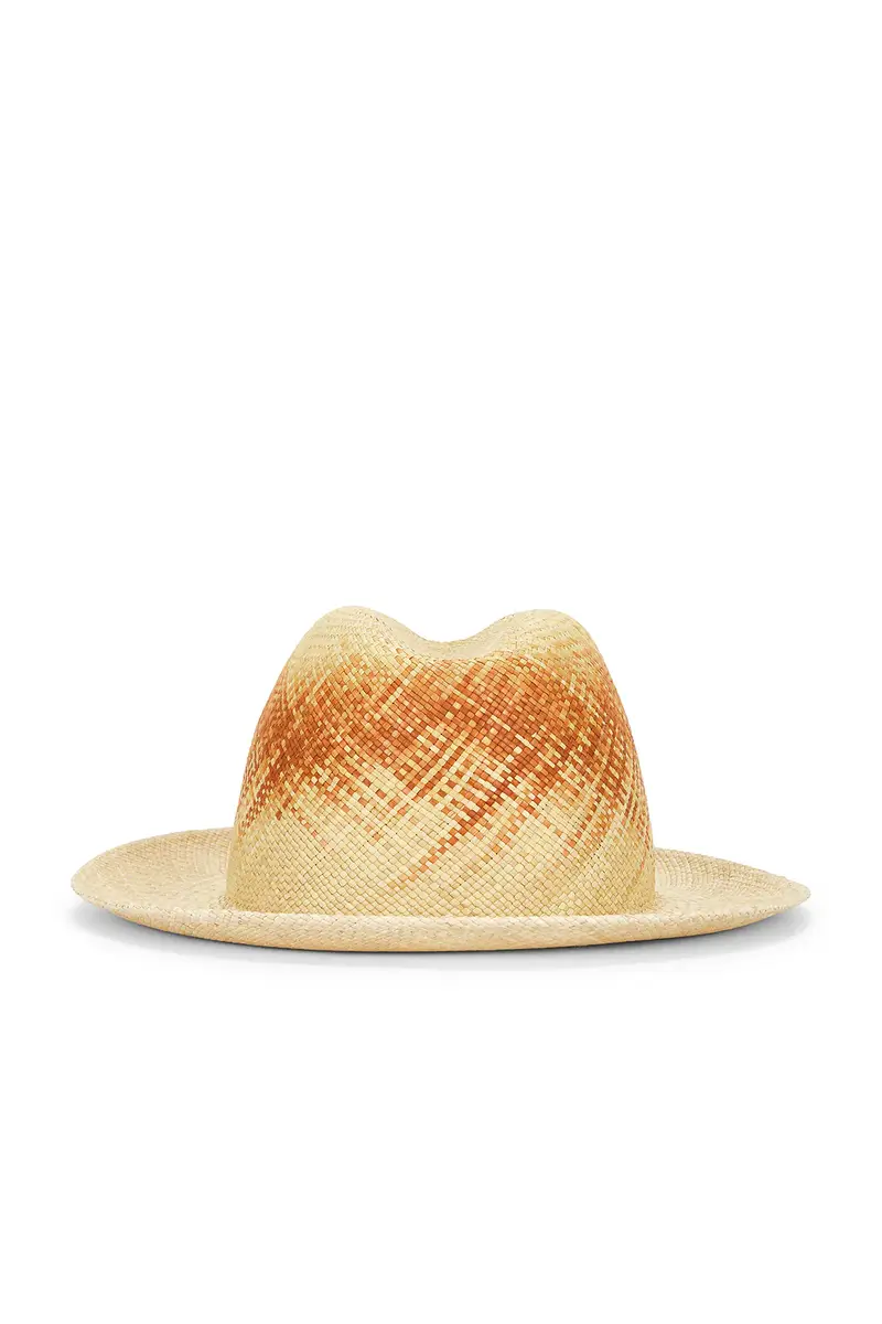 Malbon Solano Straw Hat | Thumbnail 2