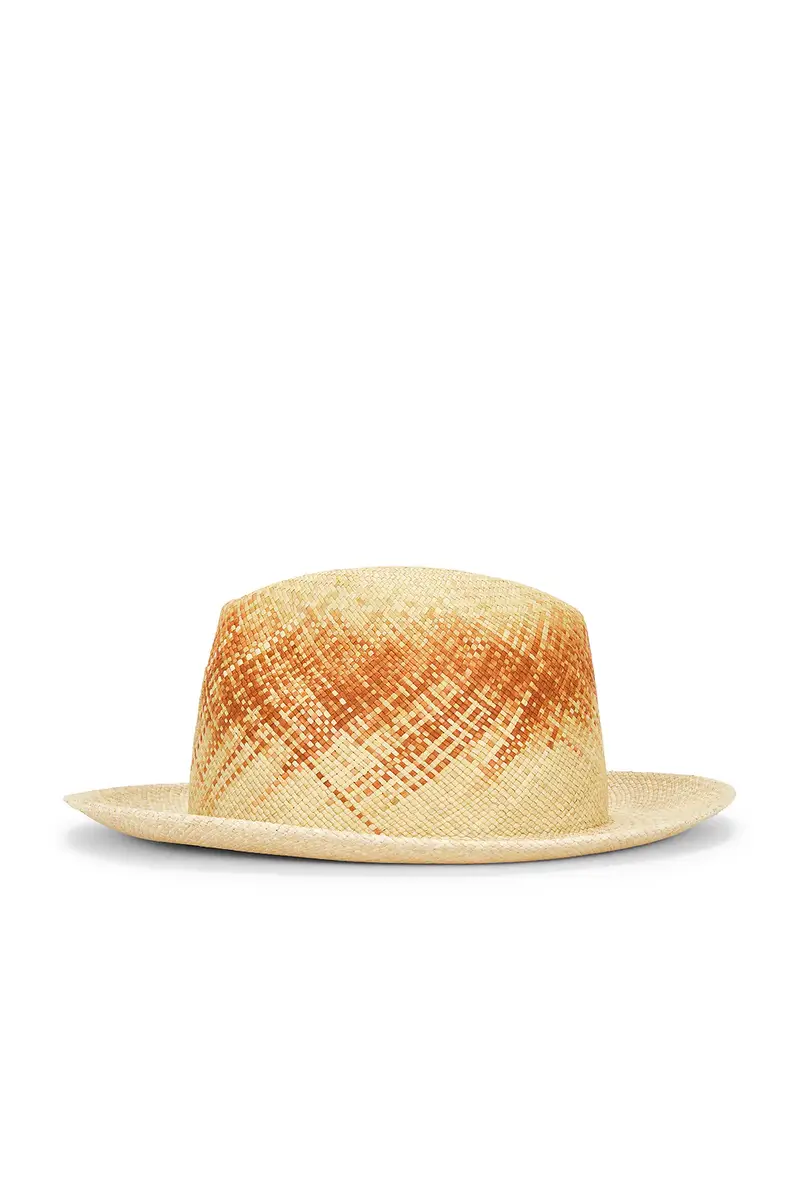 Malbon Solano Straw Hat | Thumbnail 3
