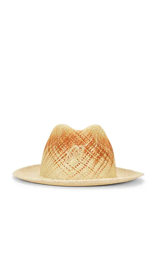 Malbon Solano Straw Hat | Thumbnail 4
