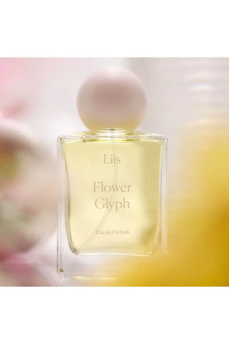 Liis Flower Glyph Eau De Parfum | Thumbnail 3 Liis Flower Glyph Eau De Parfum | Thumbnail 3