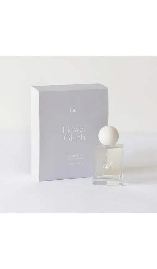 Liis Flower Glyph Eau De Parfum | Thumbnail 5 Liis Flower Glyph Eau De Parfum | Thumbnail 5