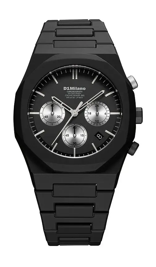 D1 Milano Polychrono 40.5mm Watch | Thumbnail 6