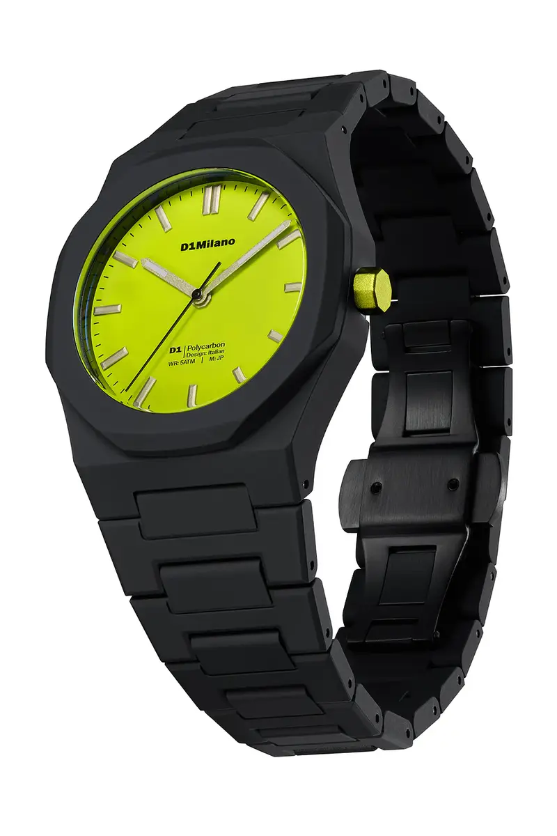 D1 Milano Polycarbon 40.5mm Watch | Thumbnail 2 D1 Milano Polycarbon 40.5mm Watch | Thumbnail 2