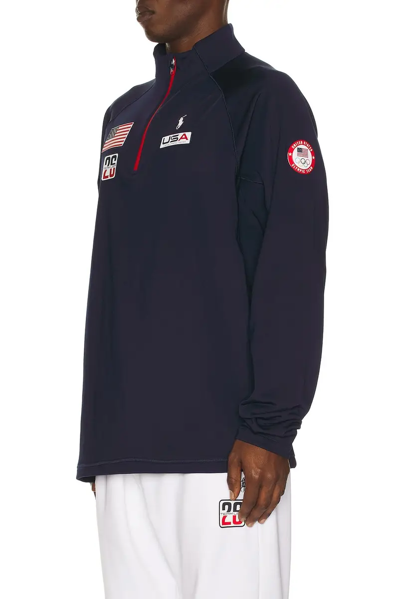 Polo Ralph Lauren Winter Olympics Knit Pullover | Thumbnail 2