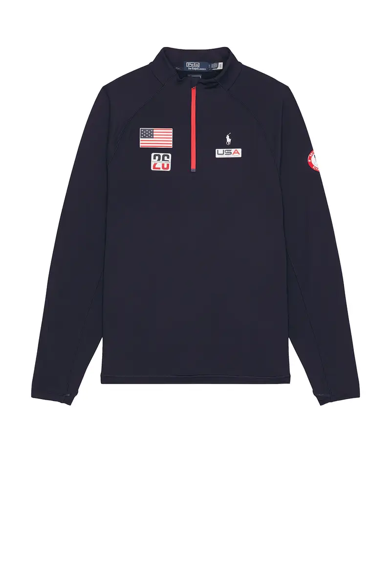 Polo Ralph Lauren Winter Olympics Knit Pullover | Thumbnail 5