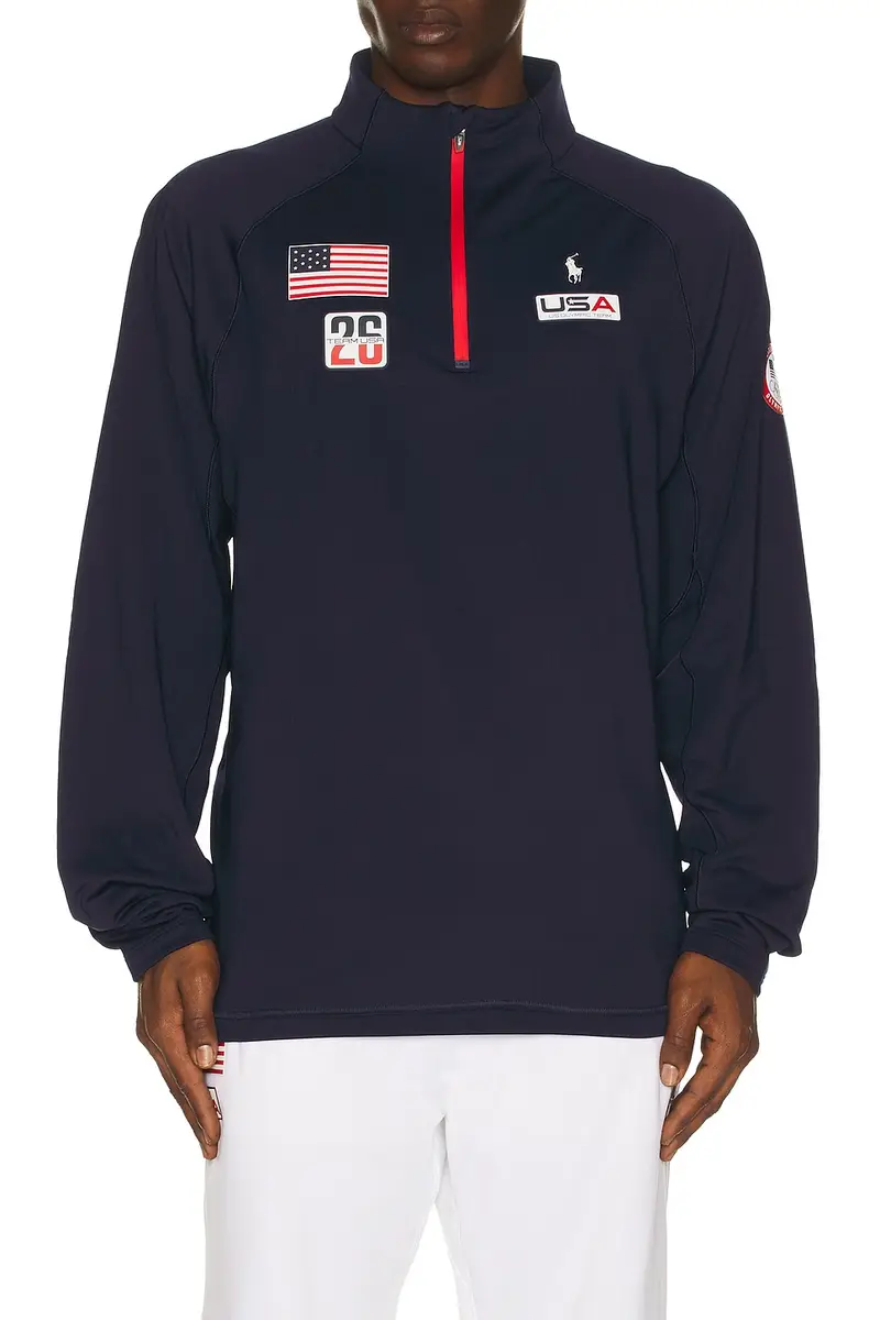 Polo Ralph Lauren Winter Olympics Knit Pullover