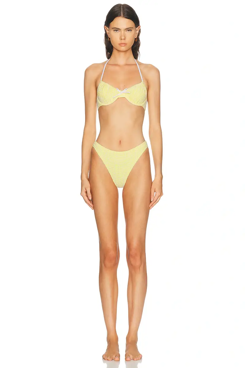 Solid & Striped The Lolita Bikini Bottom | Thumbnail 4 Solid & Striped The Lolita Bikini Bottom | Thumbnail 4