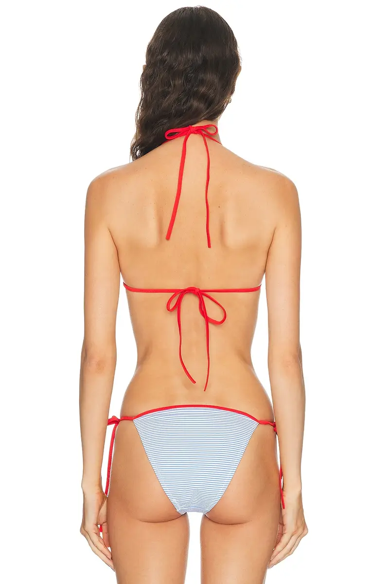 Solid & Striped The Iris Bikini Top | Thumbnail 3 Solid & Striped The Iris Bikini Top | Thumbnail 3