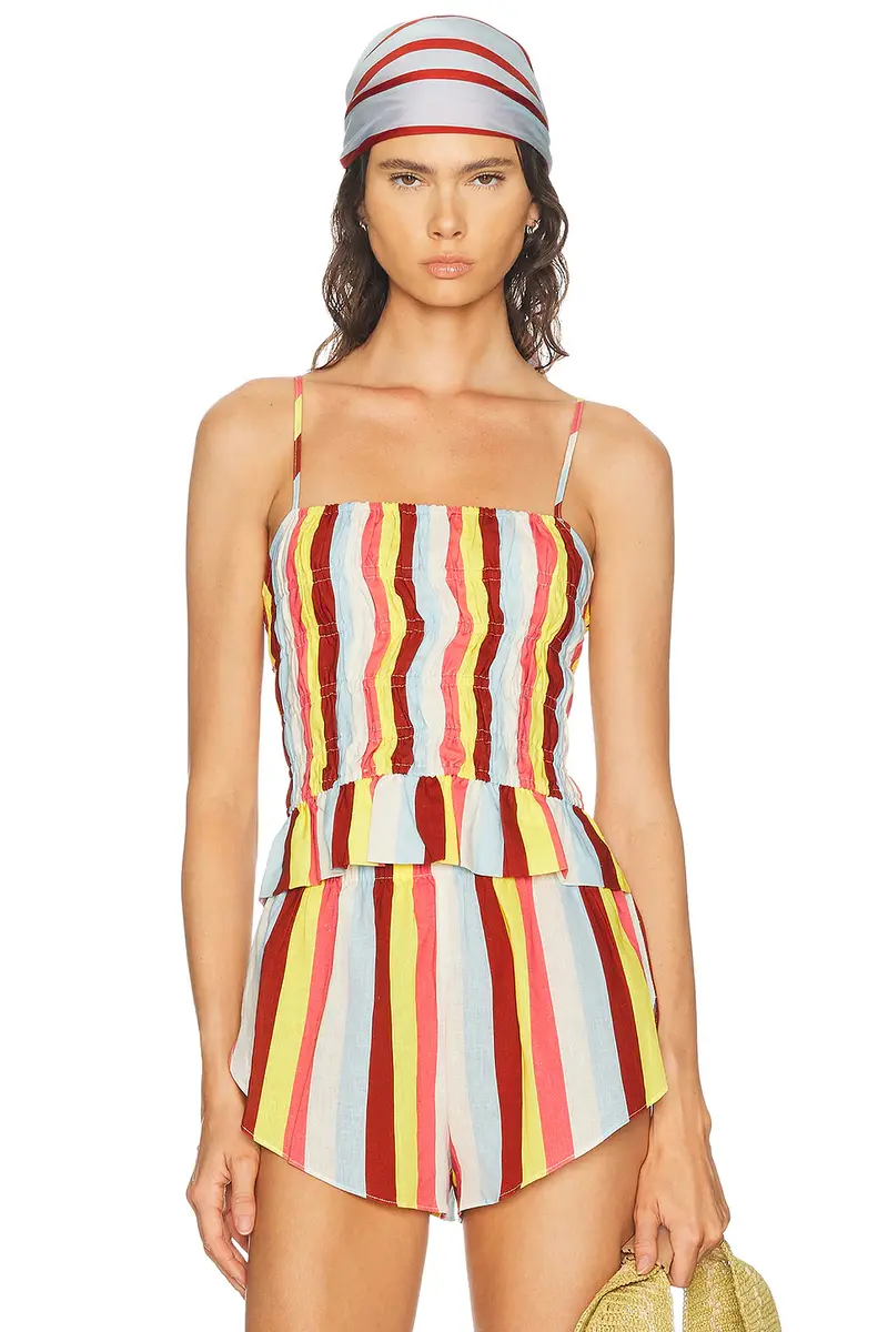 Solid & Striped The Delta Top | Image 1 Solid & Striped The Delta Top | Image 1