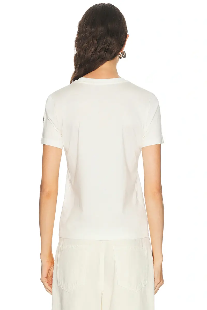 Moncler Short Sleeve T-Shirt | Thumbnail 3