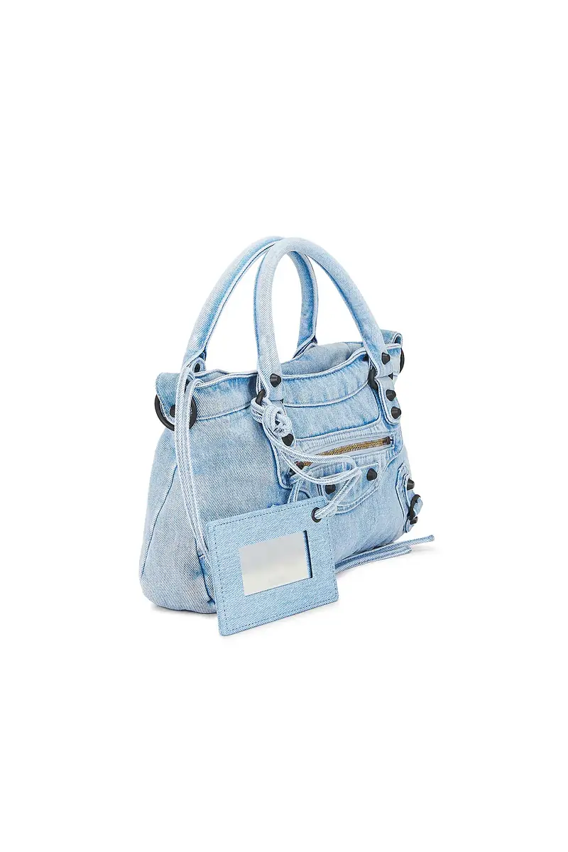 Balenciaga Le City First Bag | Thumbnail 5 Balenciaga Le City First Bag | Thumbnail 5