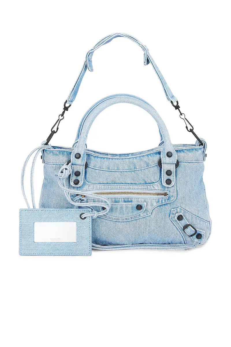 Balenciaga Le City First Bag | Image 1 Balenciaga Le City First Bag | Image 1