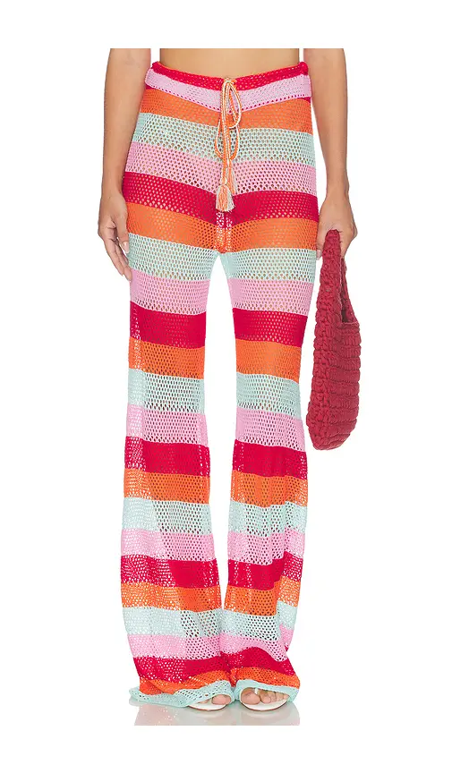 PQ Bree Boho Pant | Image 1 PQ Bree Boho Pant | Image 1
