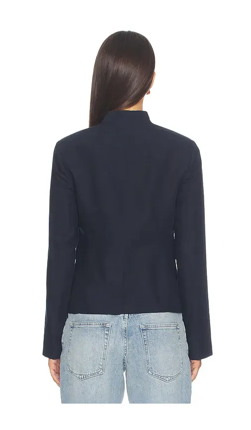 rag & bone Mercer Linen Blazer | Thumbnail 3 rag & bone Mercer Linen Blazer | Thumbnail 3