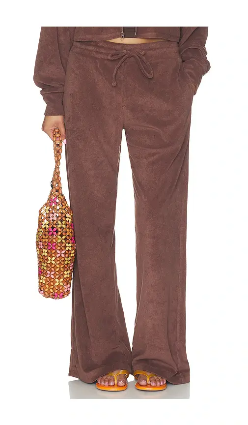 Year of Ours Terry Vacation Pant | Image 1 Year of Ours Terry Vacation Pant | Image 1