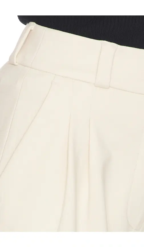 rag & bone Neila Ponte Shorts | Thumbnail 6 rag & bone Neila Ponte Shorts | Thumbnail 6