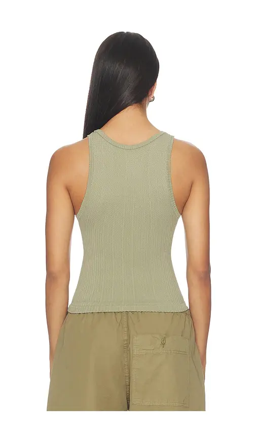 Free People Clean Slate Seamless Tank | Thumbnail 3 Free People Clean Slate Seamless Tank | Thumbnail 3