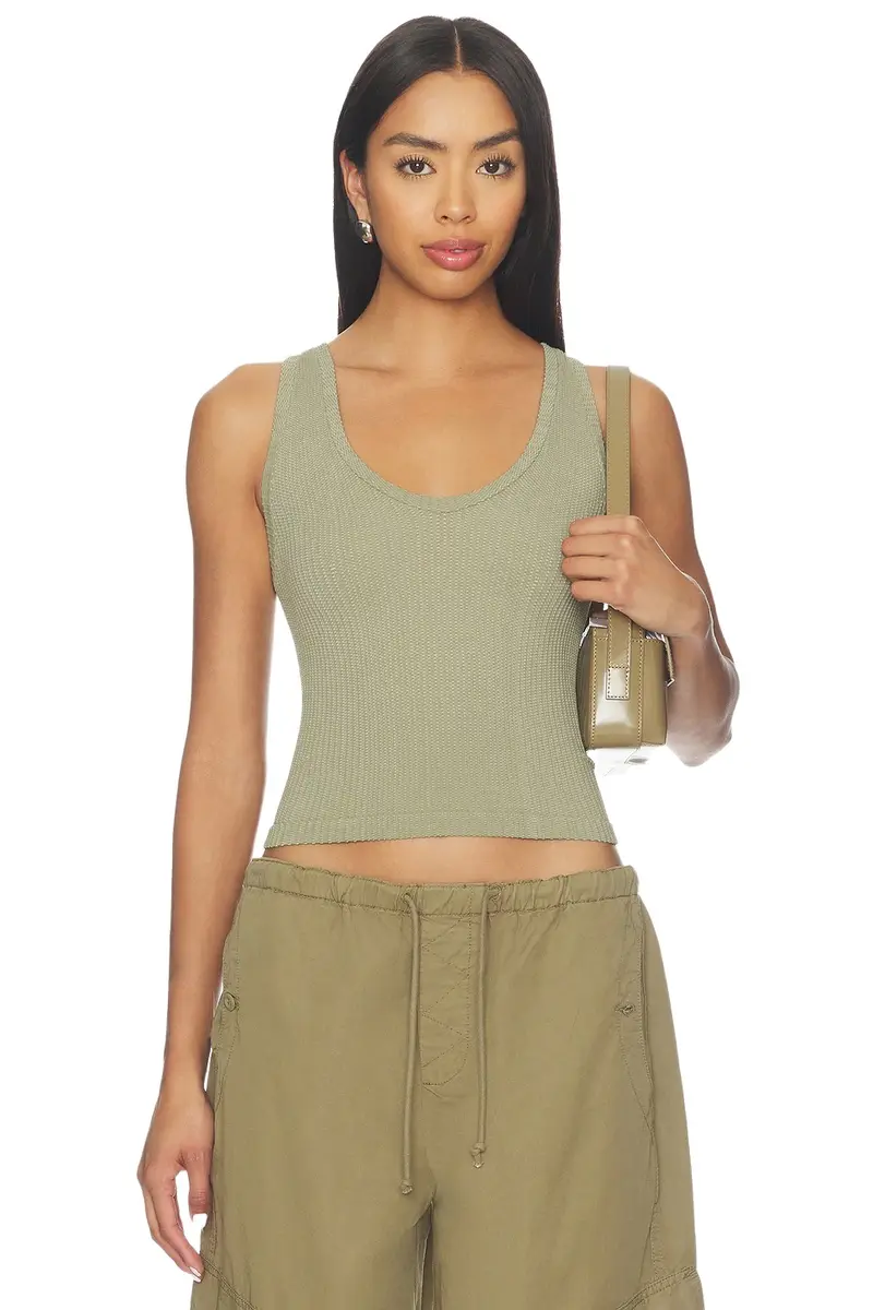 Clean Slate Seamless Tank