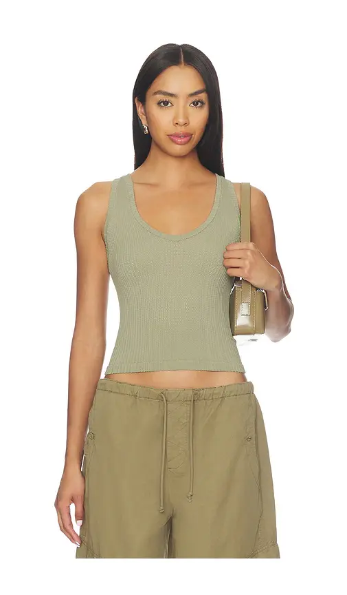 Free People Clean Slate Seamless Tank | Image 1 Free People Clean Slate Seamless Tank | Image 1