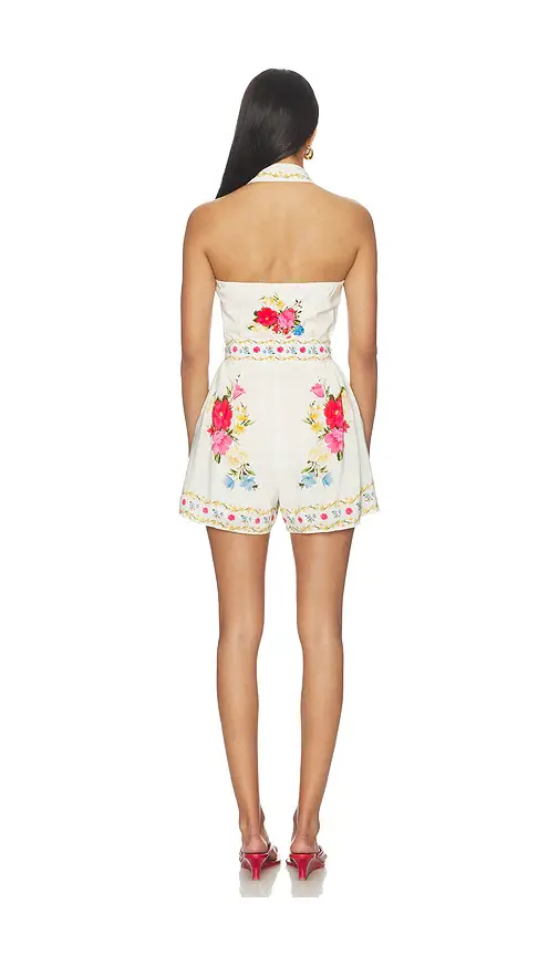 Yumi Kim Soraya Romper | Thumbnail 3 Yumi Kim Soraya Romper | Thumbnail 3