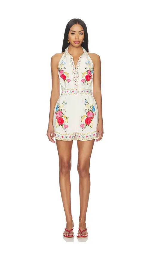 Yumi Kim Soraya Romper | Image 1 Yumi Kim Soraya Romper | Image 1