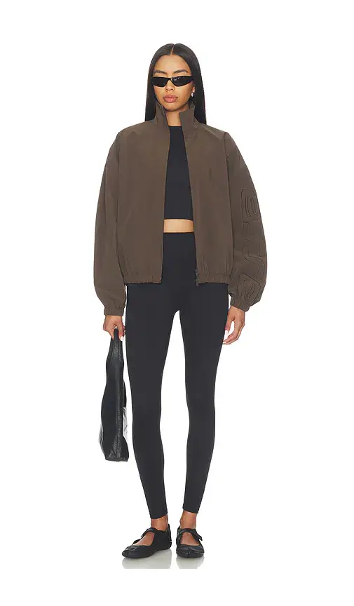 NikeSKIMS Matte Corset Crop Top | Thumbnail 4