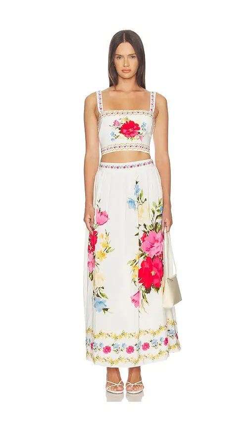 Yumi Kim Sicilia Skirt | Thumbnail 5 Yumi Kim Sicilia Skirt | Thumbnail 5