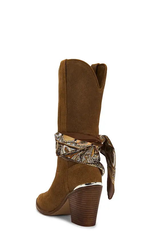 Steve Madden Sally Scarf Boots | Thumbnail 3 Steve Madden Sally Scarf Boots | Thumbnail 3