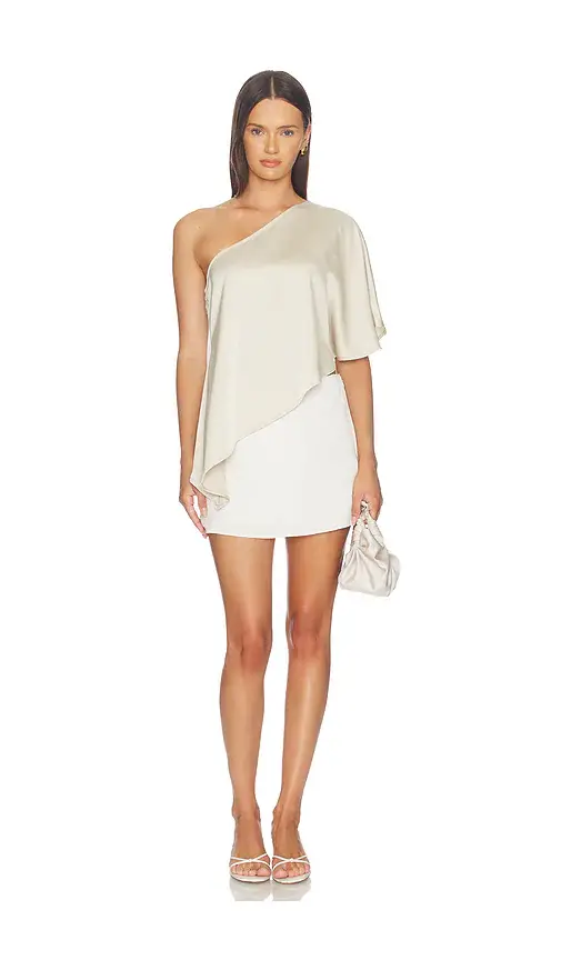 SNDYS Aleno Mini Skirt | Thumbnail 5