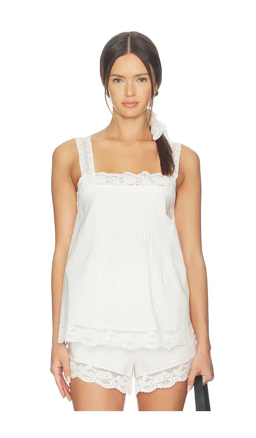 Faithfull Cristina Top | Image 1 Faithfull Cristina Top | Image 1