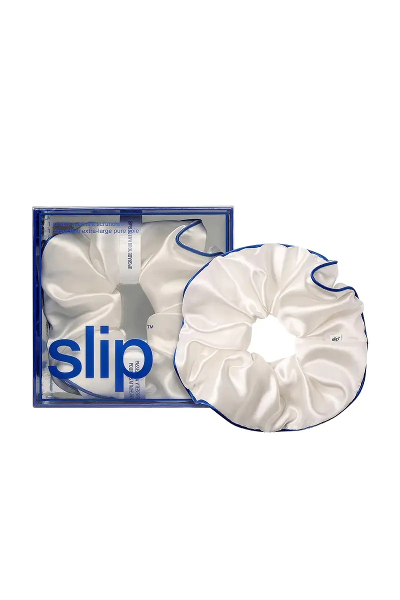 Pure Silk Jumbo Scrunchie Pure Silk Jumbo Scrunchie
