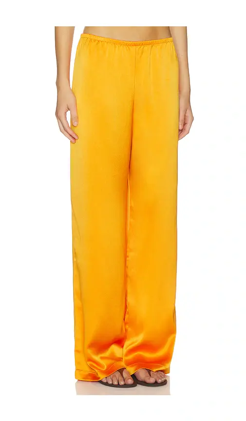 LESET Barb Wide Leg Pant | Thumbnail 2