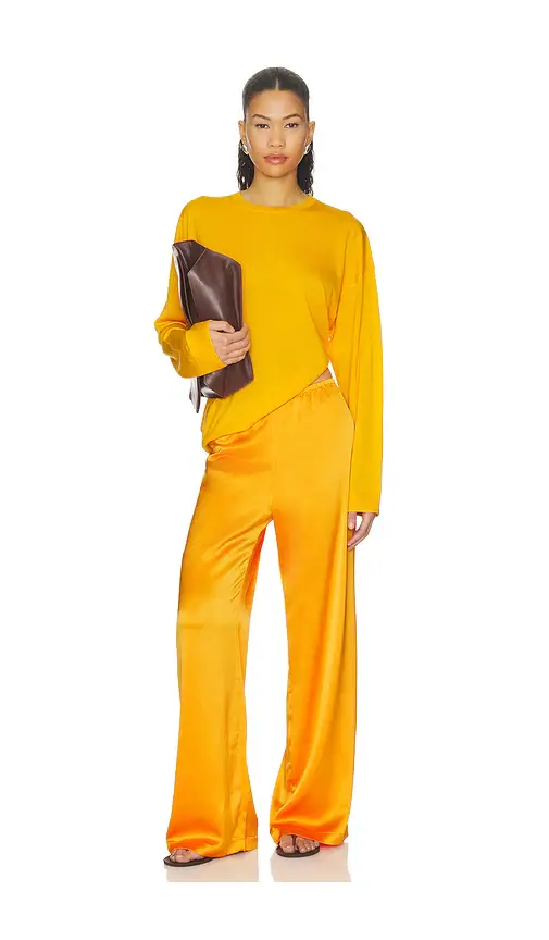 LESET Barb Wide Leg Pant | Thumbnail 5