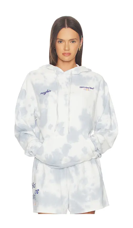 The Mayfair Group How Are You Really? Hoodie | Thumbnail 2 The Mayfair Group How Are You Really? Hoodie | Thumbnail 2