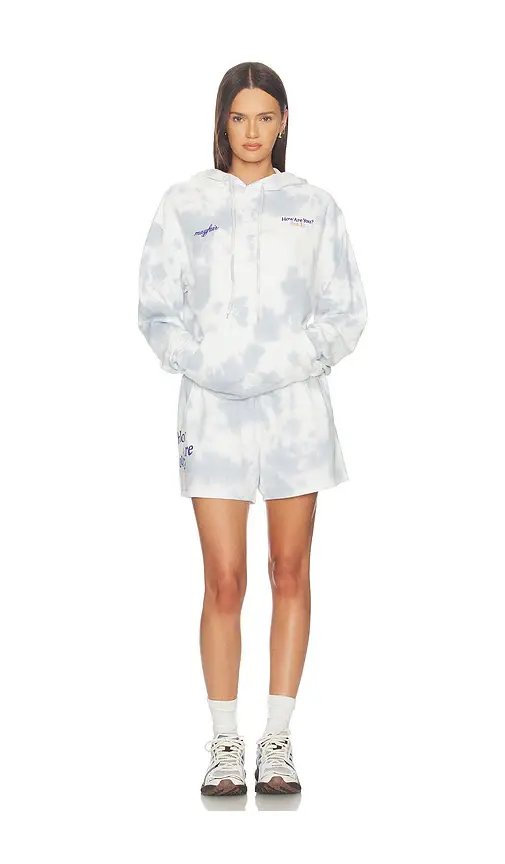 The Mayfair Group How Are You Really? Hoodie | Thumbnail 5 The Mayfair Group How Are You Really? Hoodie | Thumbnail 5