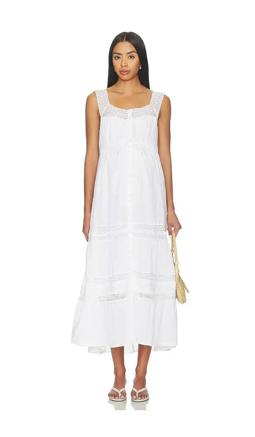 Hatch The Bianca Dress | Thumbnail 2 Hatch The Bianca Dress | Thumbnail 2