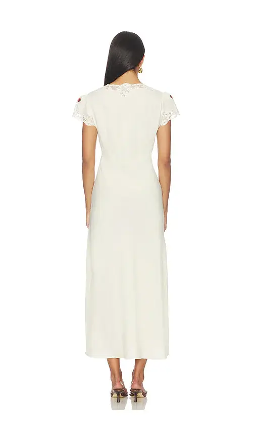 Rixo Amari Dress | Thumbnail 3