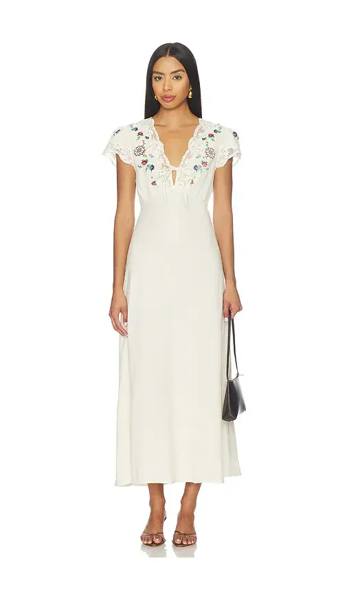 Rixo Amari Dress | Image 1 Rixo Amari Dress | Image 1