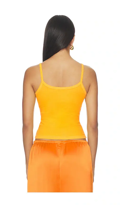 COTTON CITIZEN The Verona Spaghetti Tank | Thumbnail 3 COTTON CITIZEN The Verona Spaghetti Tank | Thumbnail 3