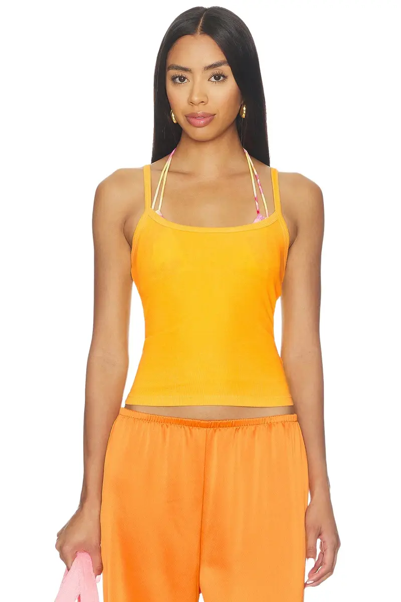 The Verona Spaghetti Tank The Verona Spaghetti Tank